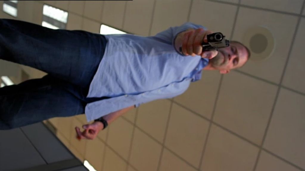 ¿Asesino en Serie o Navy Seal vengador?