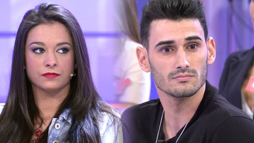 Fran, pretendiente de Ruth: "Si Sofía aún quiere, me gustaría tener una cita con ella"
