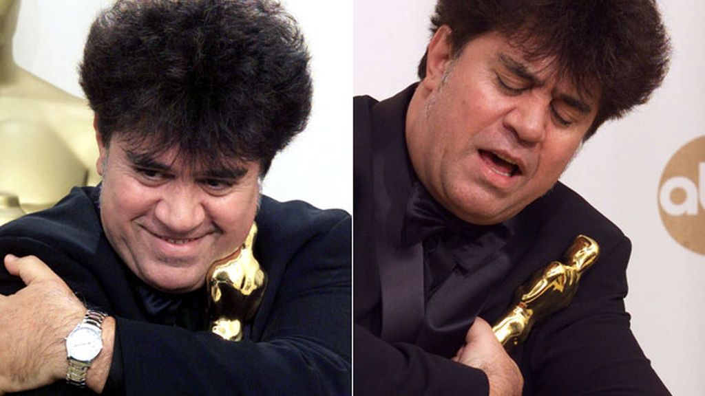 Pedro Almodóvar en 1999 por ' Todo sobre mi madre'