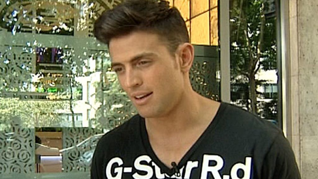 Curro y Marta (29/07/2011)