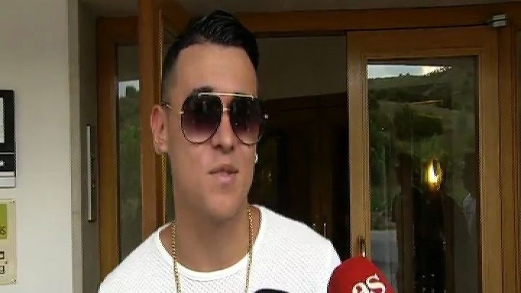 Kevin Roldan quiere cantar para Piqué