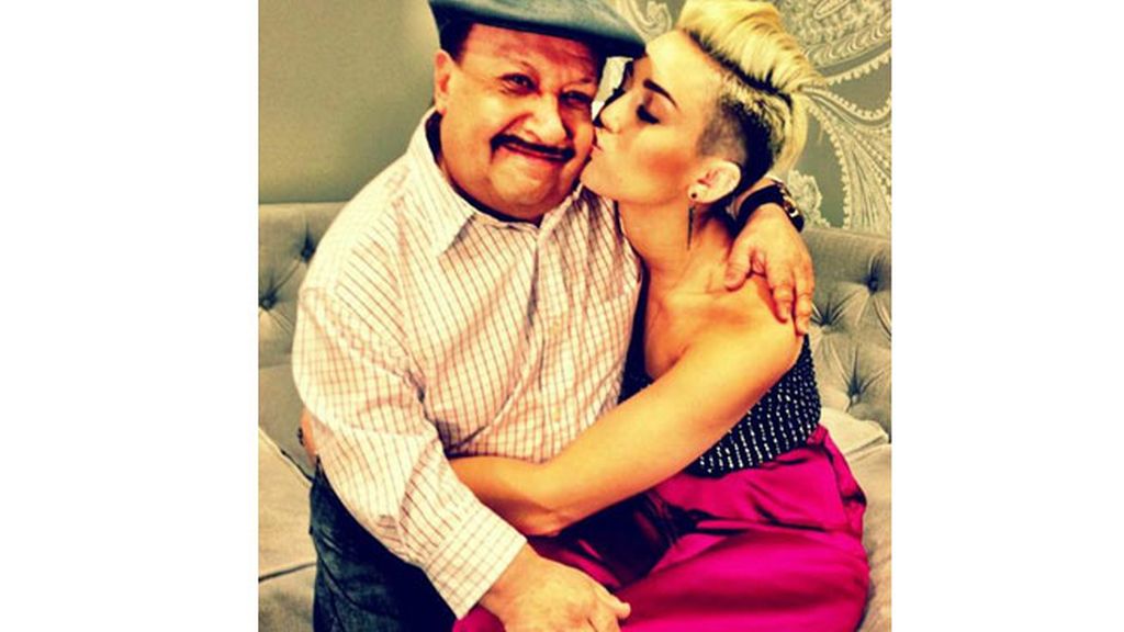 Miley Cyrus en Pheed