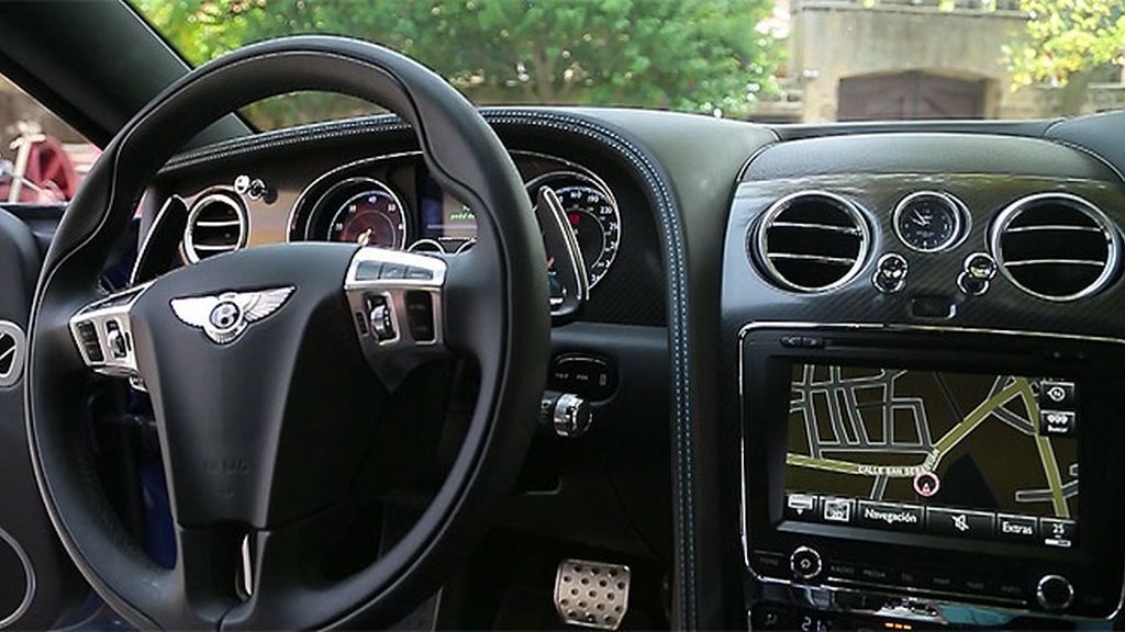 Bentley Continental GT (2ª Parte)