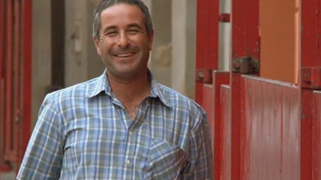 La mayor virtud de Gustavo es su filosofía de vida: tomárselo todo con mucho sentido del humor