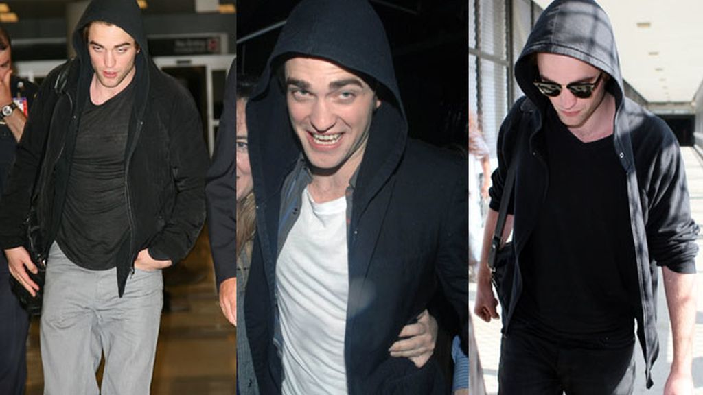 Sudaderas con grandes capuchas