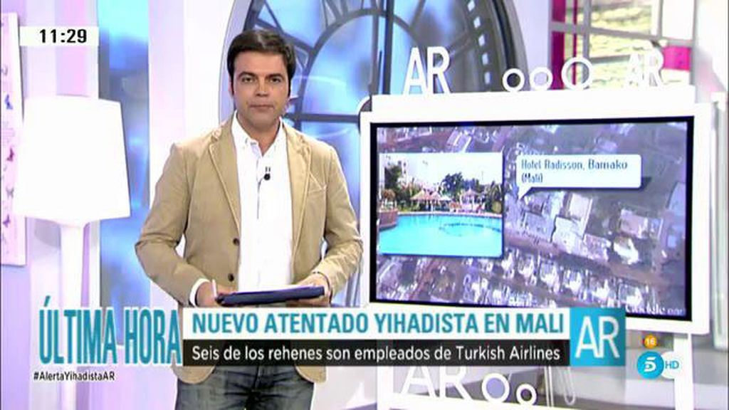 Dos mujeres han sido puestas en libertad por los terroristas al recitar versos de Corán