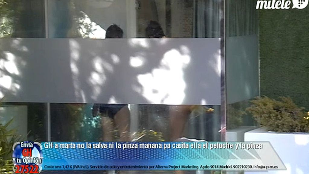 ¿Conseguirá 'Danonino' ligarse a Laisa antes de que se marche?