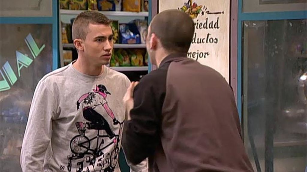 El hijo de la Junca27 se la devuelve a Jonathan