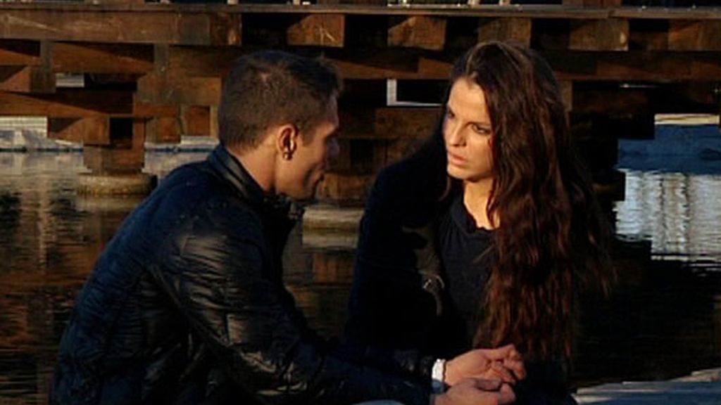 Fabián y Lorena (21/01/11)