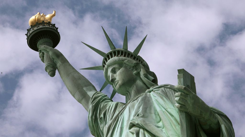 Estatua de la Libertad