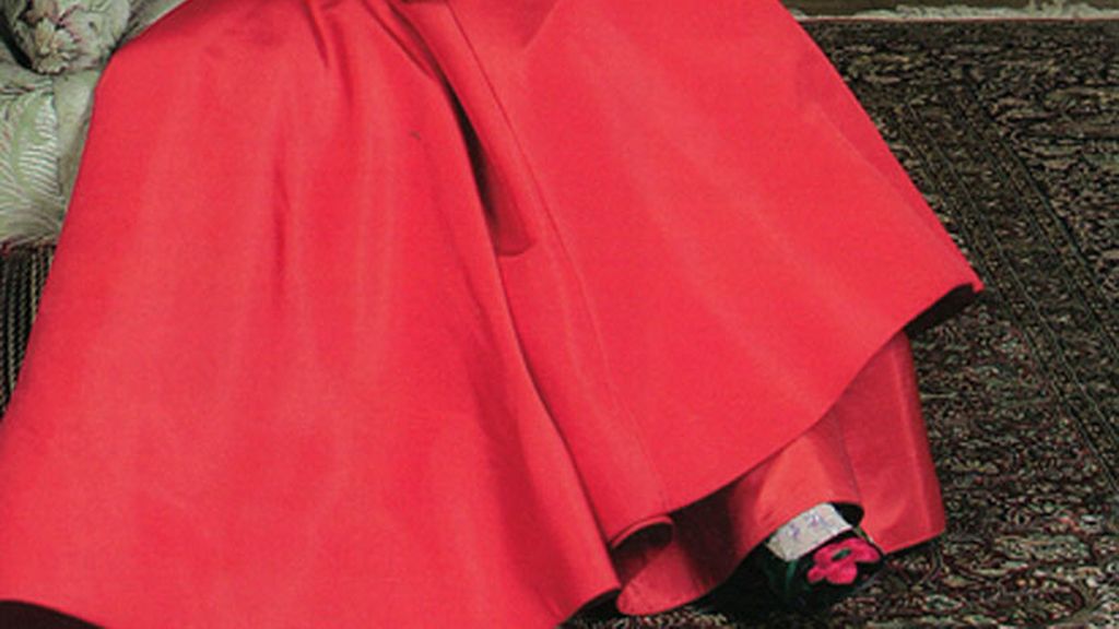 Los Duques de Alba celebran sus primeras navidades de casados