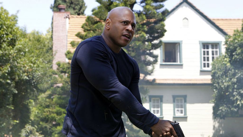 Primeras imágenes de la tercera temporada de NCIS Los Ángeles