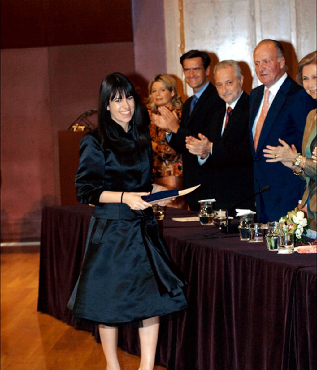 Recordamos a las famosas que visten de Amaya Arzuaga,