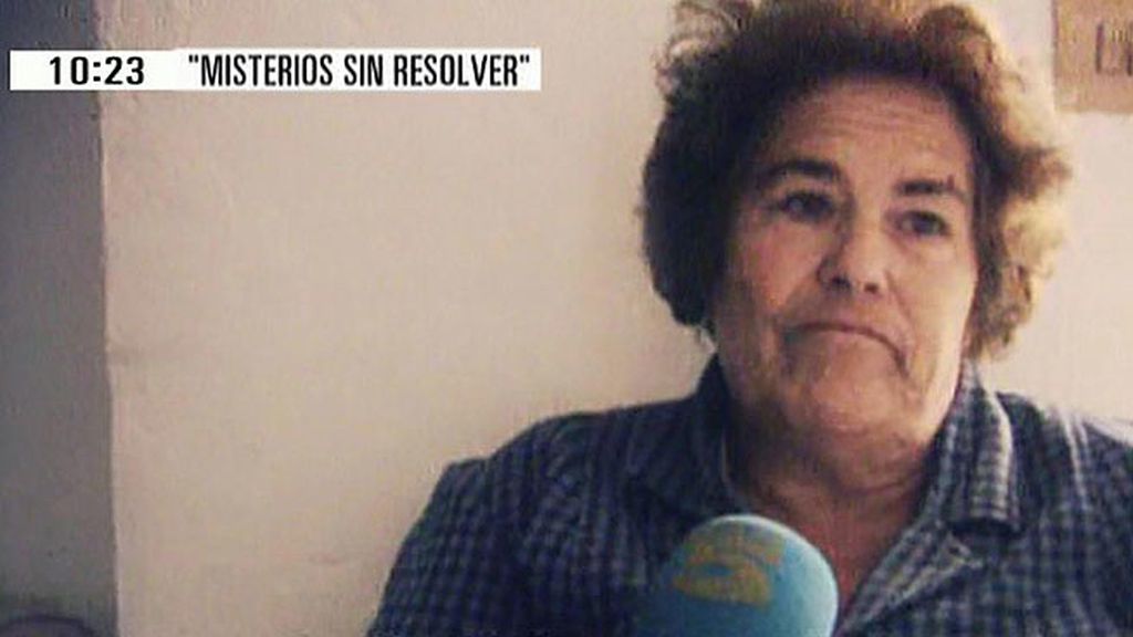 La madre del 'Polli', en 1997: "Sigo queriendo a mi hijo porque es mi hijo"