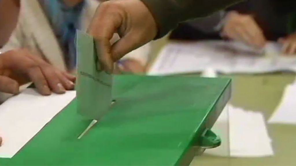 Decisiva jornada electoral