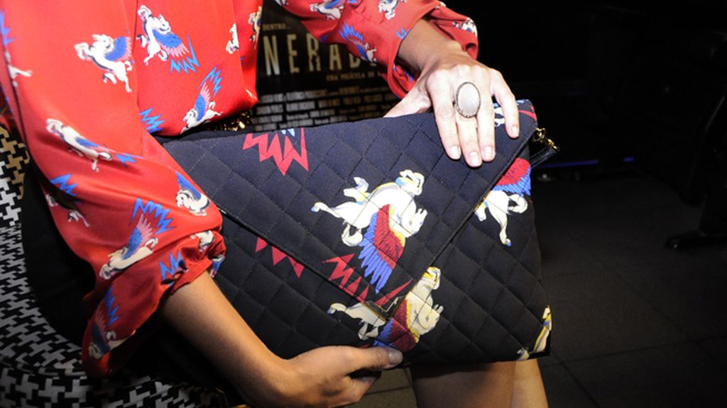 La actriz que crea tendencia