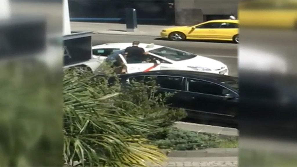 Josi y el misterio del taxista