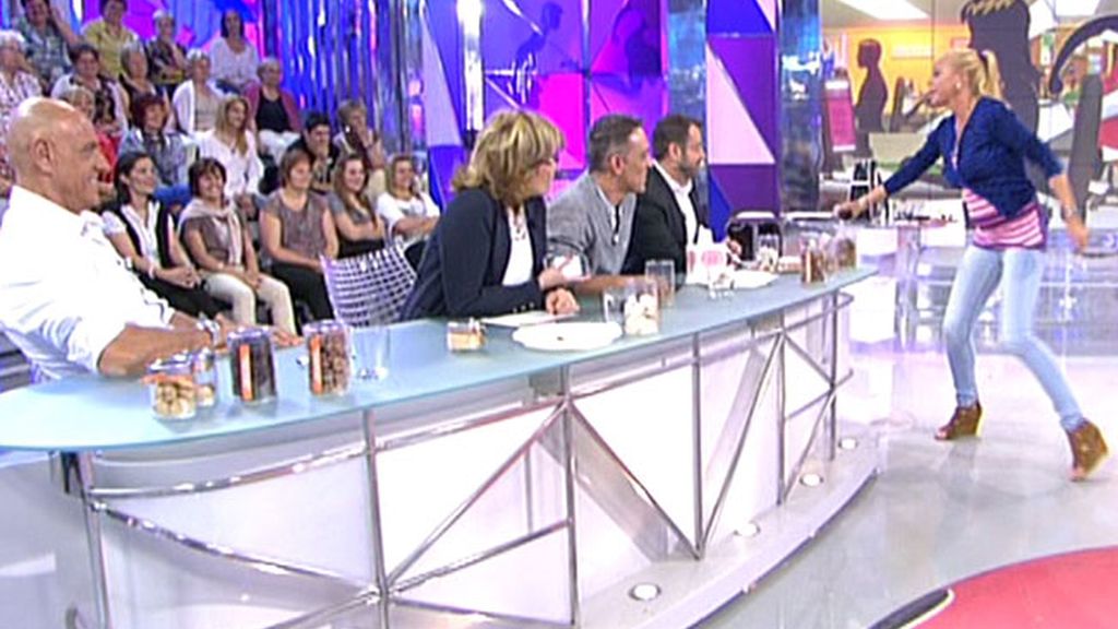 La tripita de Belén Esteban