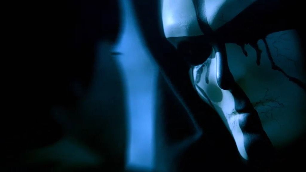 Castle, a Beckett: “Era real… yo he visto esa máscara antes”