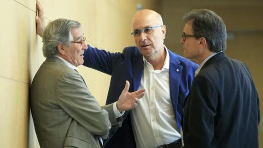 Duran i Lleida deja la secretaría general de Convèrgencia i Unió