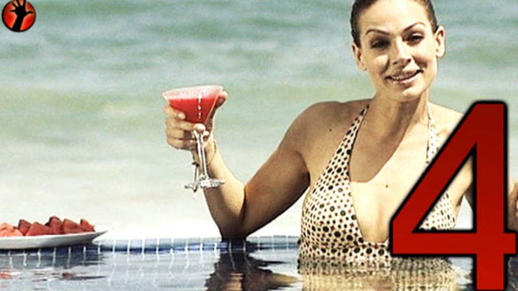 Ranking de los cuerpos de verano