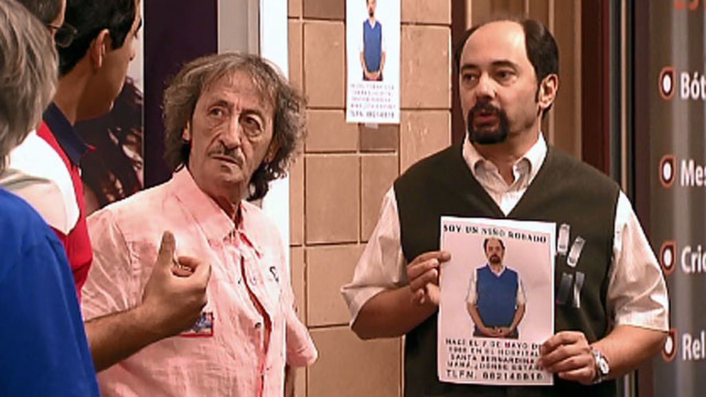 Los Leones encuentran a la madre biológica del mayorista Los Leones encuentran a la madre biológica del mayorista