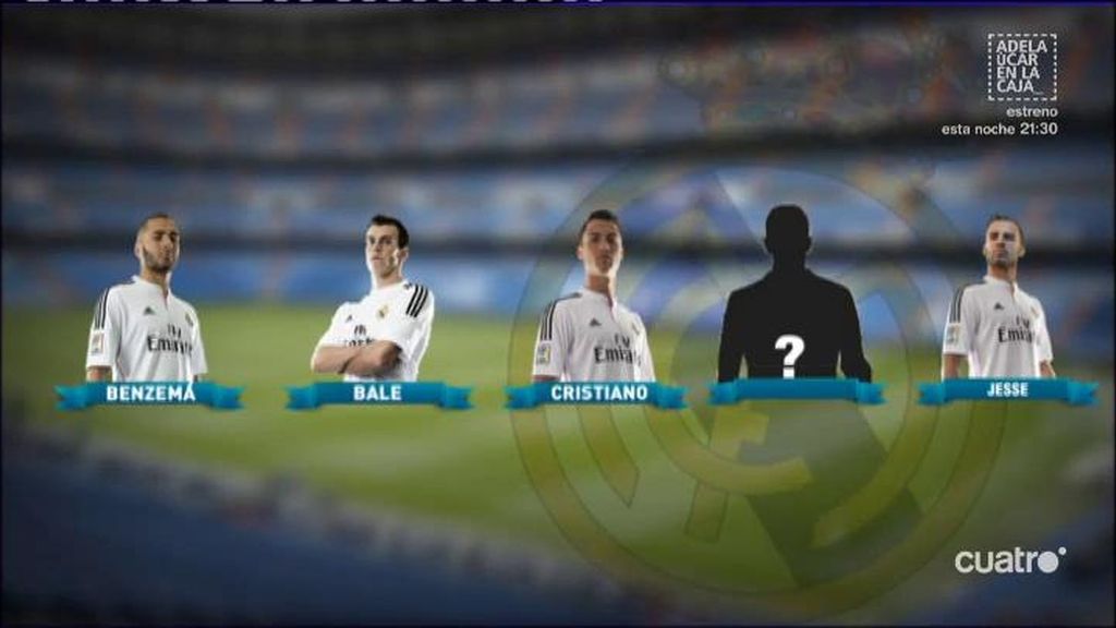 ¿Qué delantero le falta el Real Madrid?