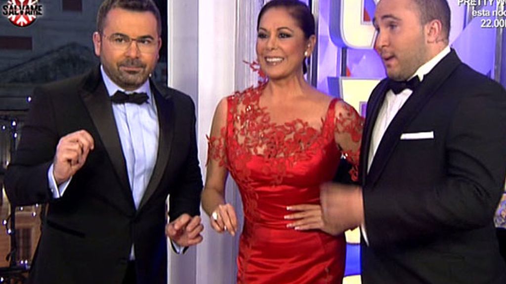 Mientras nosotros les escuchábamos...