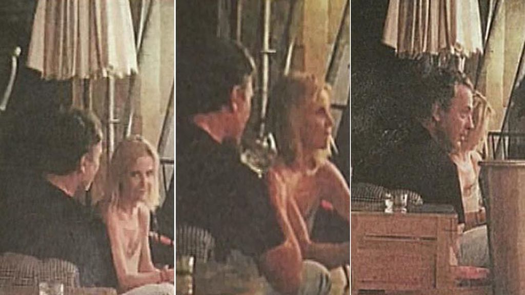 Eugenia Martínez de Irujo y José Coronado, ¿juntos?