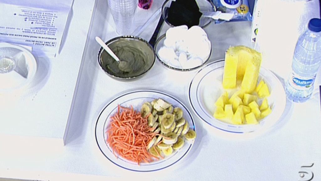 Un batido energético para ejercitar luego el cuerpo