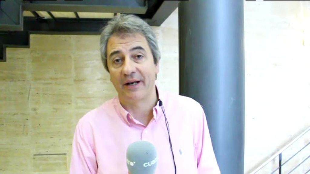 Manolo Lama: "Las decisiones de Ancelotti dieron más equilibrio al Madrid en el derbi"