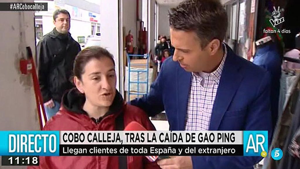 El negocio en Cobo Calleja se recupera tras la 'Operación Emperador'