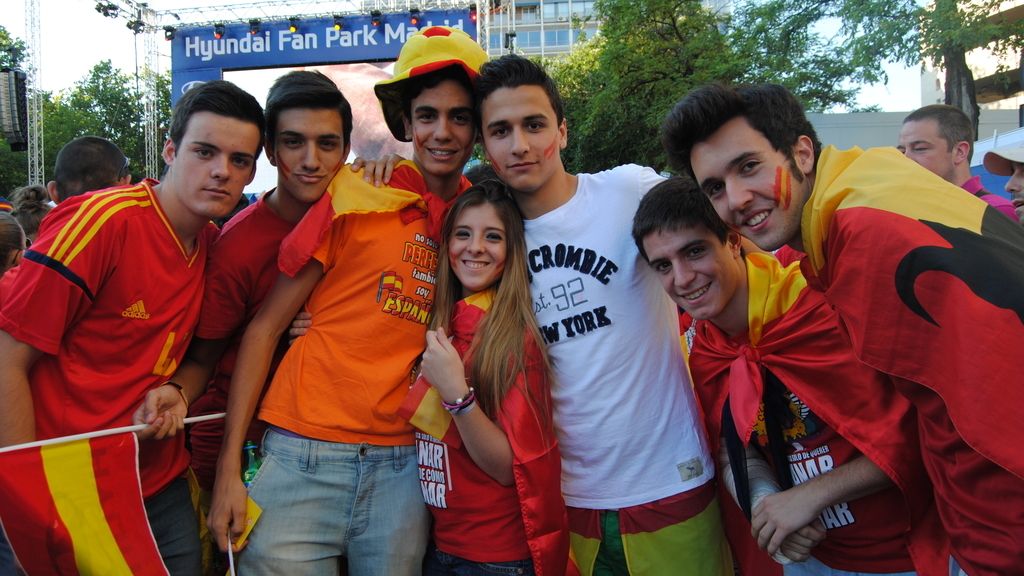 Tú eres nuestro protagonista de la Eurocopa