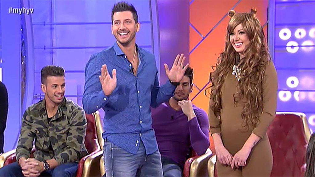 Shaila, la leona Shaila, la leona