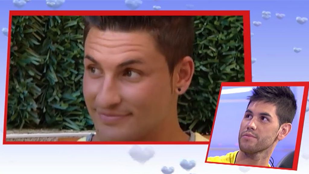 Víctor supera la prueba