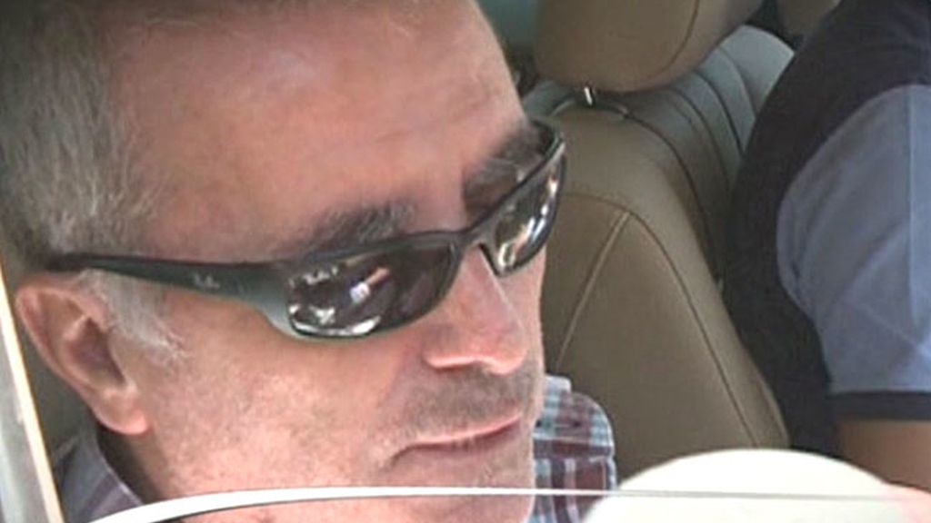 El traslado de Ortega Cano a Madrid