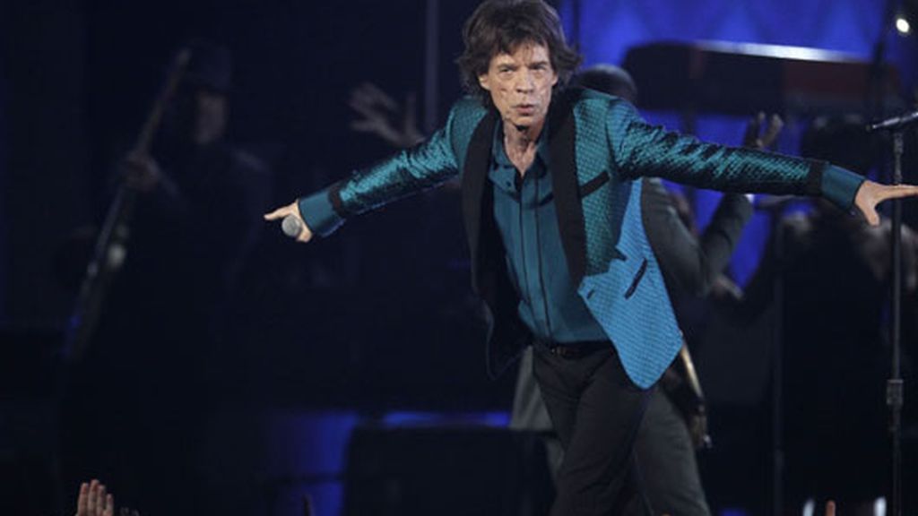 Mick Jagger