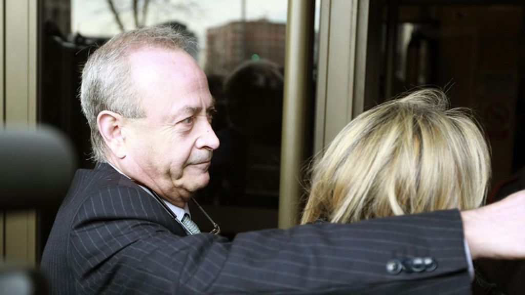El juez Castro interroga en Madrid a varios testigos del caso Nóos