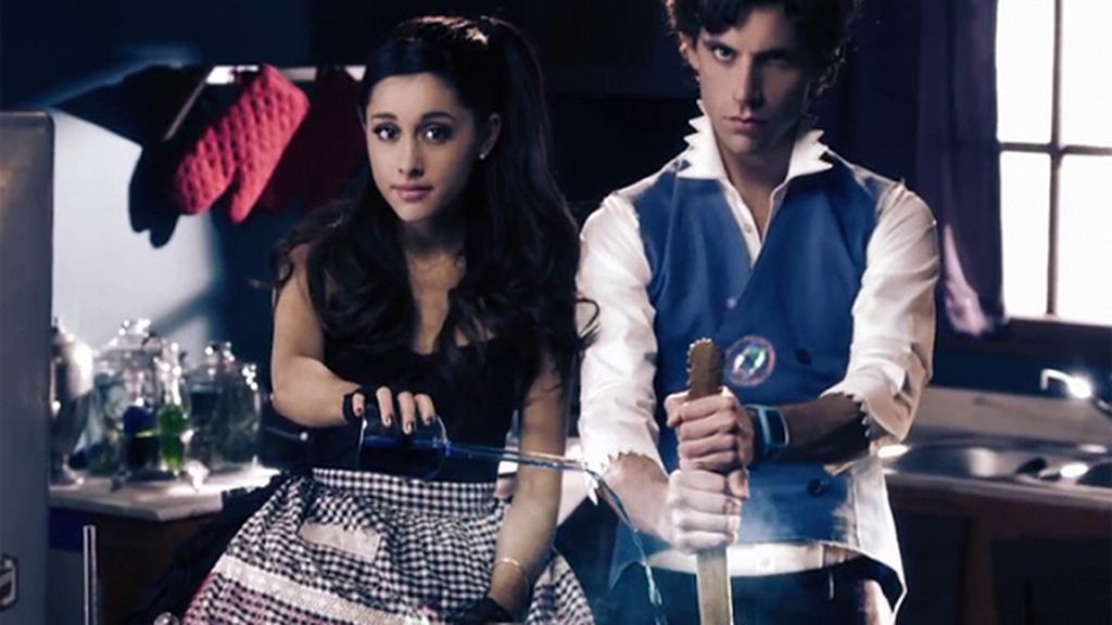 Ariana Grande, Mika,