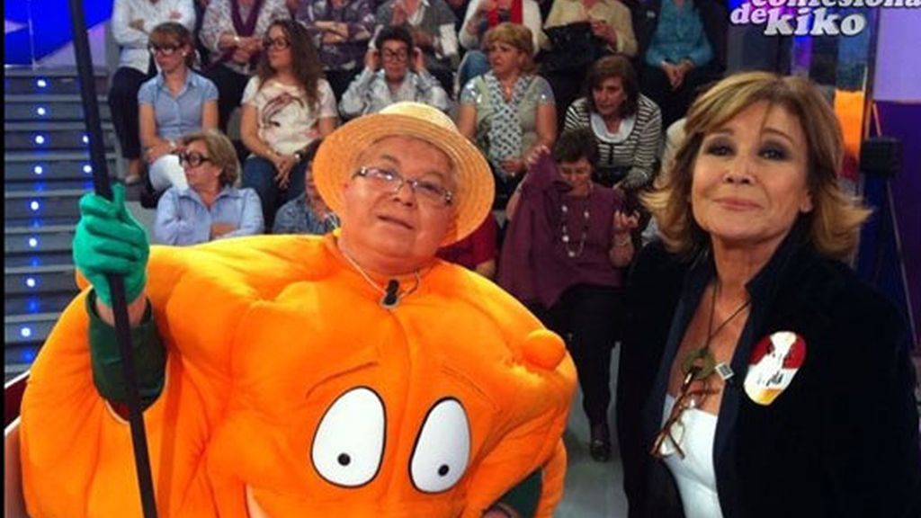 ¡Sálvame cumple 500 programas!