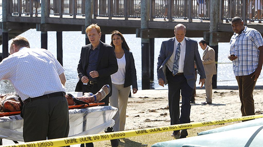 Investigación, asesinatos y mucha intriga en 'C.S.I'