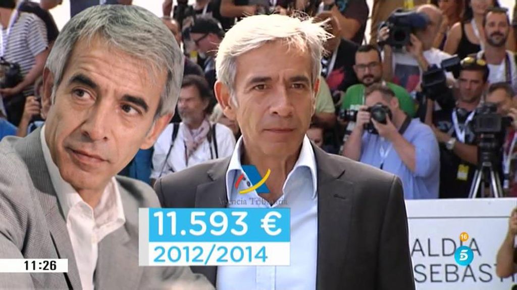 I. Arias aumenta sus activos a dos milones pero solo paga 11.000 euros al fisco