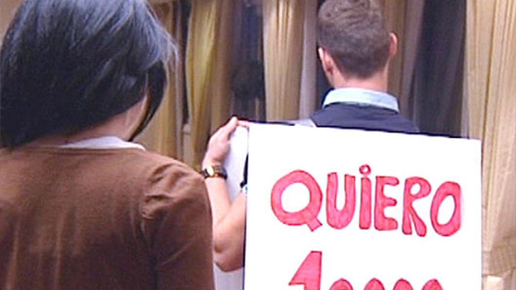 Fabián y Sonia: Cita final, 1ª parte