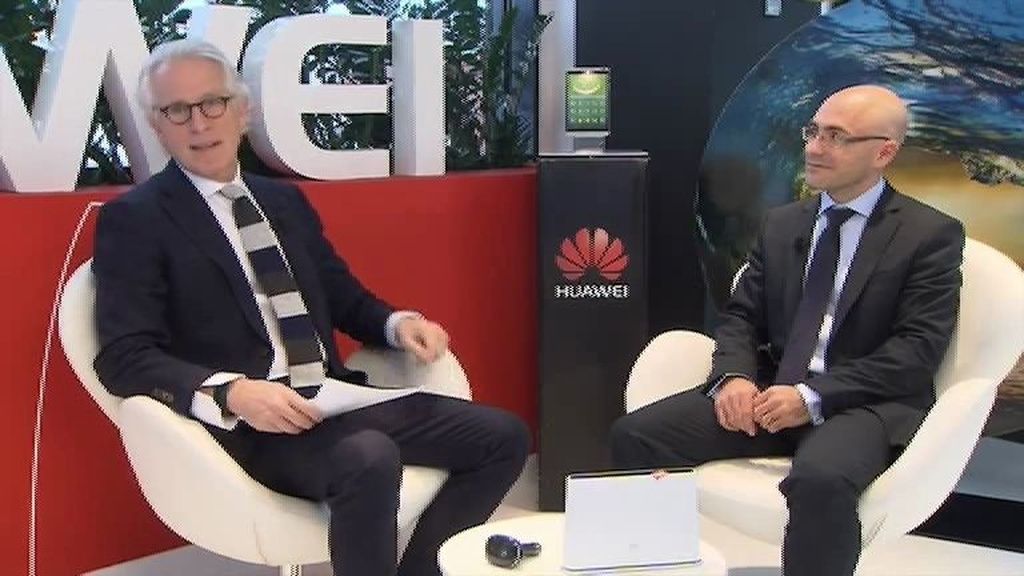 Entrevista a Daniel Boluda, Executive Director de Huawei España (Parte 1)