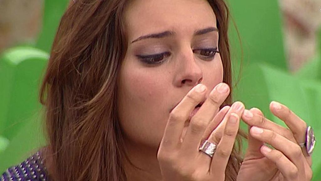 La pareja ha prometido esperarse fuera del concurso