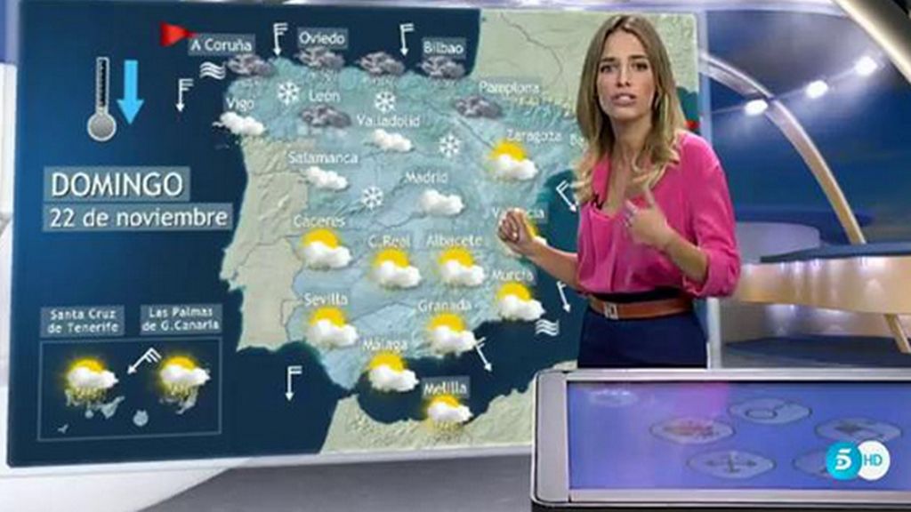 El Tiempo, con Flora González