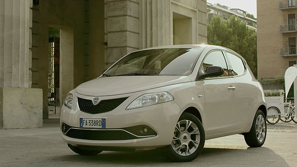 El pequeño Lancia Ypsilon cumple 30 años