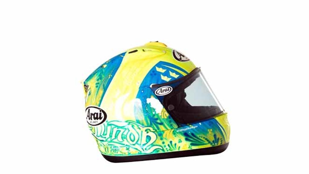 Alexander Lundh - Cresto Guide MZ Racing