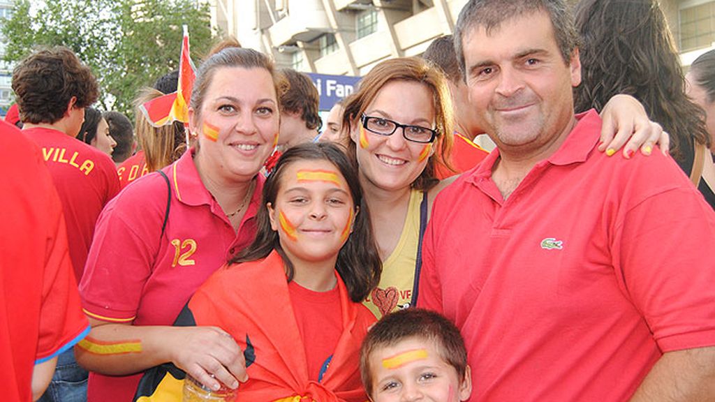 Tú eres nuestro protagonista de la Eurocopa
