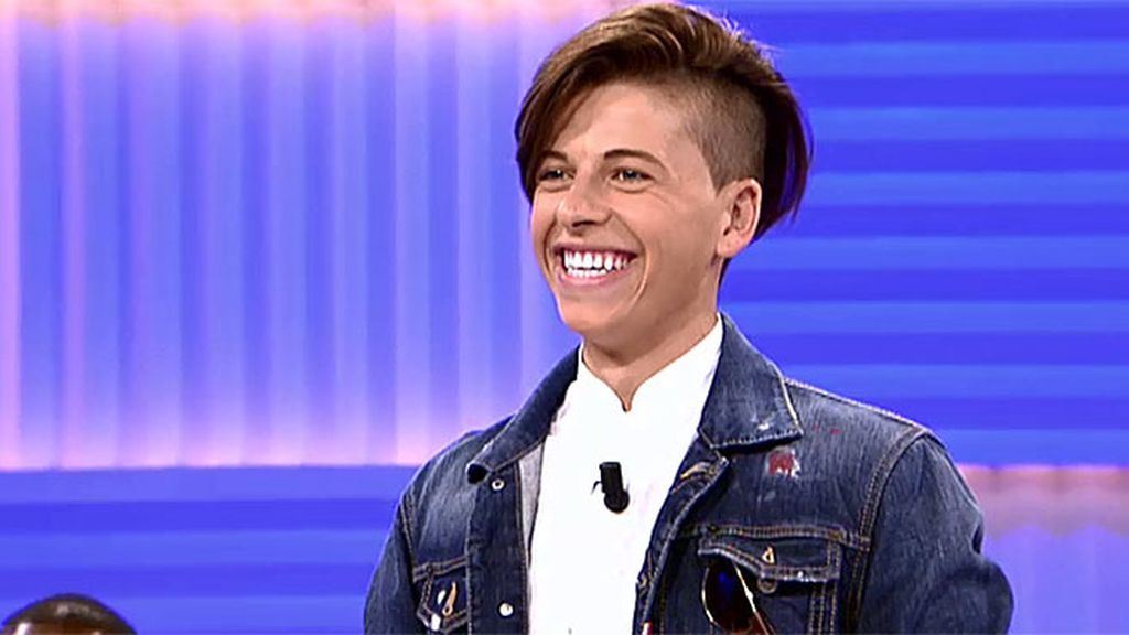 La divertida visita de Christopher